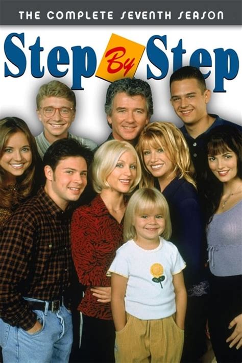 step by step tv show